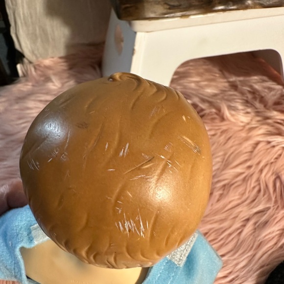 Horsman Doll Inc. Boy Baby Doll with Rattle movable eyes - Picture 5 of 8